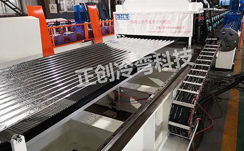 環(huán)保鋼板倉(cāng)設(shè)備