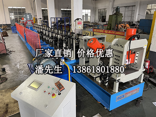 防爆門(mén)冷彎生產(chǎn)線(xiàn)設(shè)備